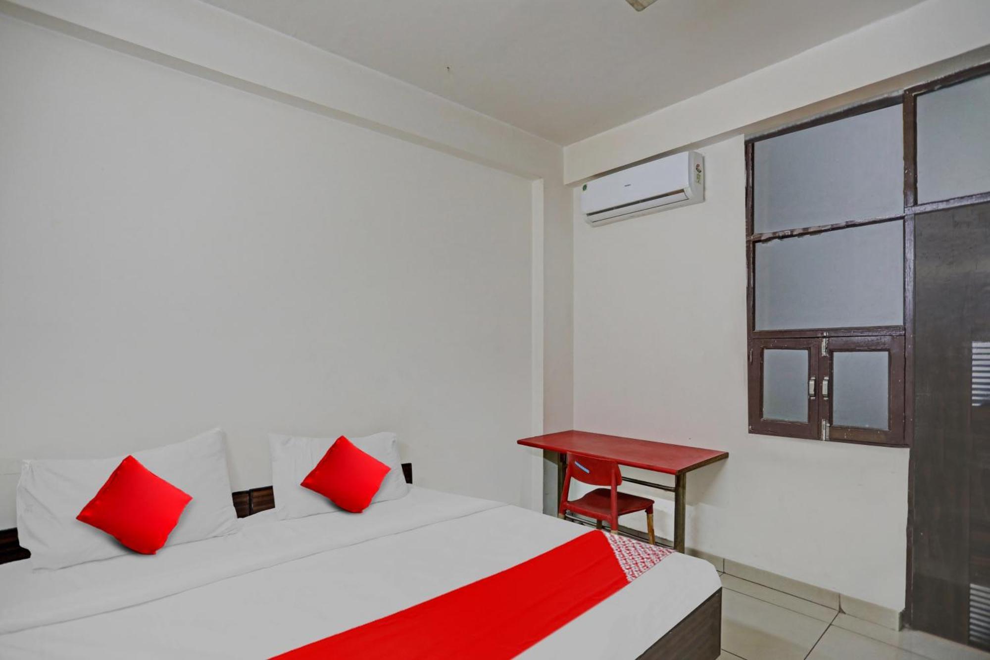 Hotel O Vrinda Residency Noida Exterior photo