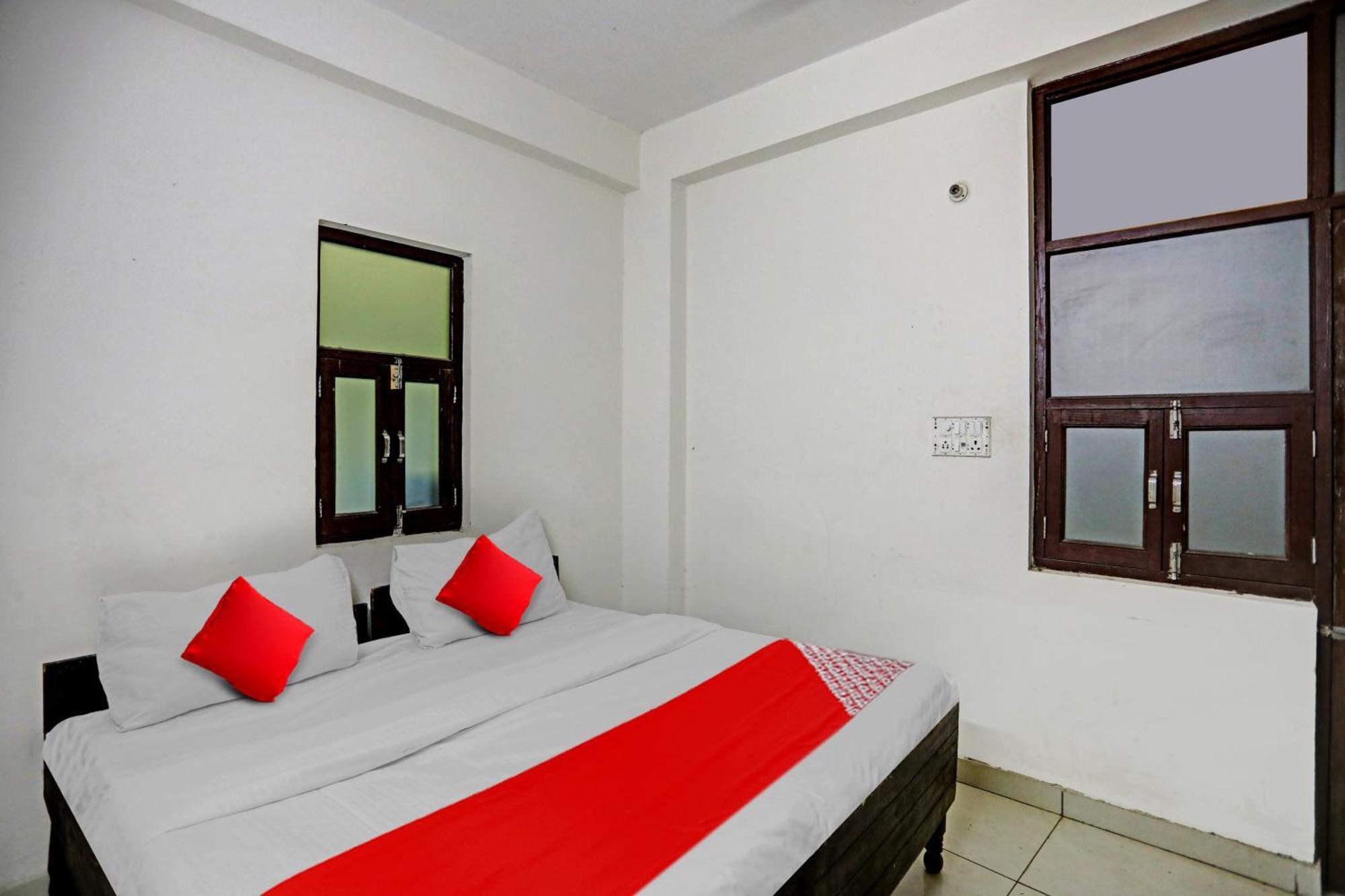Hotel O Vrinda Residency Noida Exterior photo