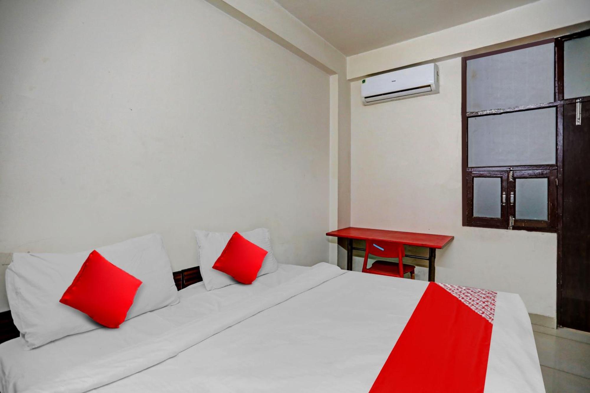 Hotel O Vrinda Residency Noida Exterior photo