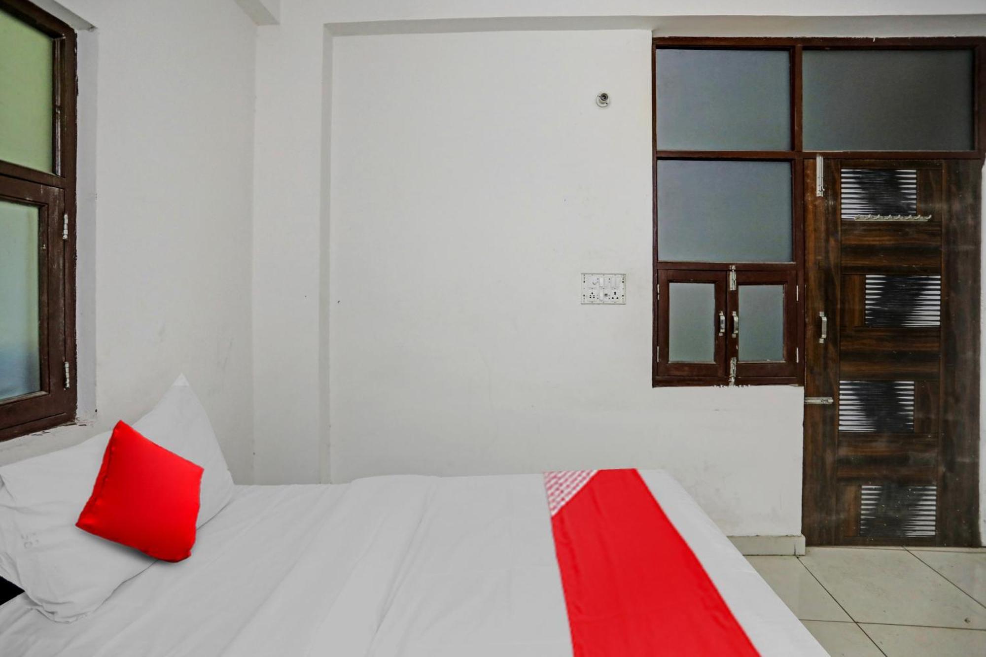 Hotel O Vrinda Residency Noida Exterior photo